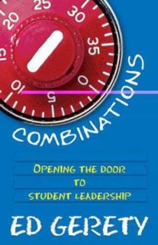 Paperback Combinations: Opening the Door to Student Leadership Book