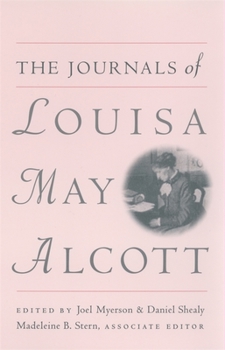 Paperback The Journals of Louisa May Alcott Book