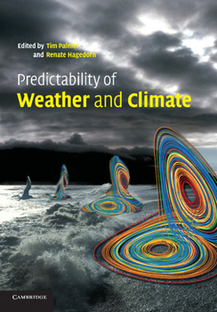 Paperback Predictability of Weather and Climate Book