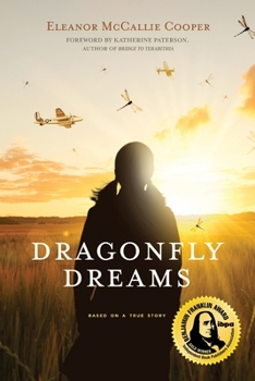 Paperback Dragonfly Dreams Book