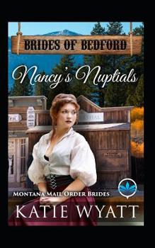 Paperback Nancy's Nuptials: Montana Mail Order Brides Book