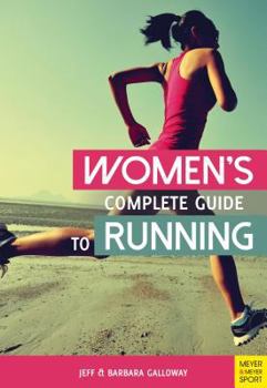 Paperback Women's Complete Guide to Running Book