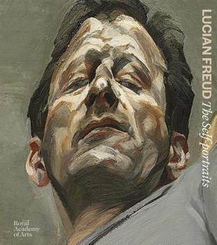 Hardcover Lucian Freud: The Self-Portraits Book