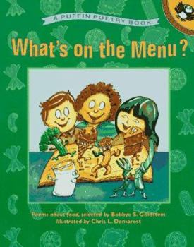 Paperback What's on the Menu? Book