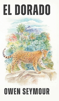 Hardcover El Dorado Book
