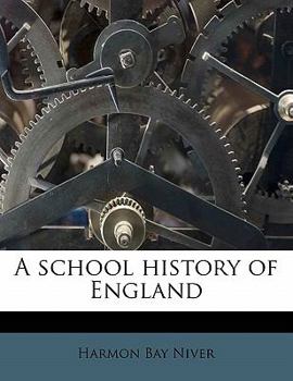 Paperback A School History of Englan Book