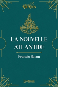 Paperback La Nouvelle Atlantide (texte intégral) [French] Book