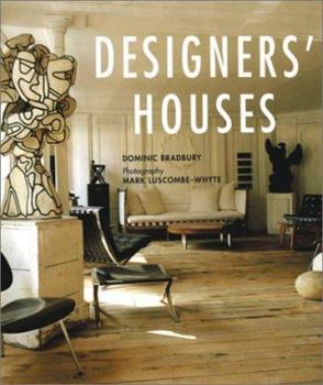 Hardcover Designers' Houses Book