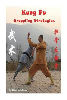 Paperback Kung Fu Grappling Strategies Book