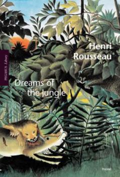 Paperback Henri Rousseau: Dreams of the Jungle Book