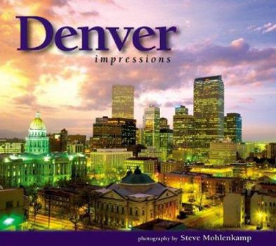 Paperback Denver Impressions Book