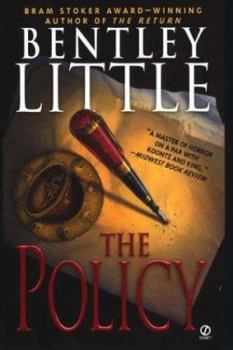 Mass Market Paperback The Policy Book