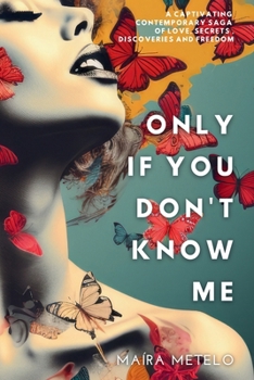 Paperback Only If You Don't Know Me Book