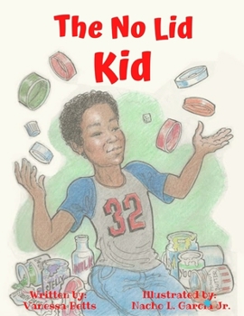 Paperback The No Lid Kid Book