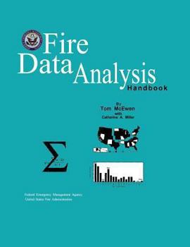 Paperback Fire Data Analysis Handbook Book