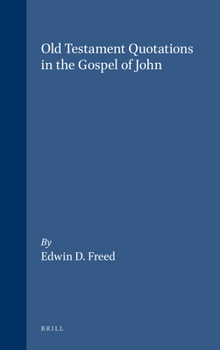 Leather Bound Old Testament Quotations in the Gospel of John Book
