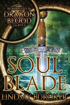 Soulblade - Book #7 of the Dragon Blood