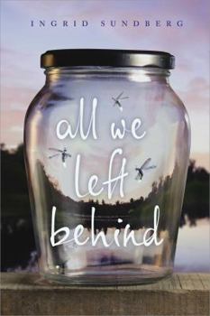 Paperback All We Left Behind Book