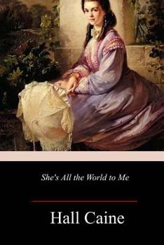 Paperback She's All the World to Me Book