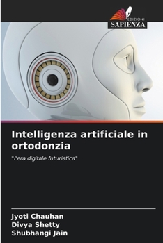 Paperback Intelligenza artificiale in ortodonzia [Italian] Book