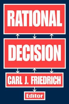 Paperback Rational Decision Book