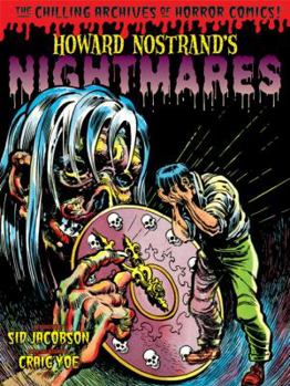 Hardcover Howard Nostrand's Nightmares Book