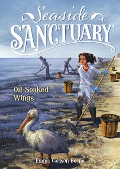 Oil-Soaked Wings - Book  of the Seaside Sanctuary