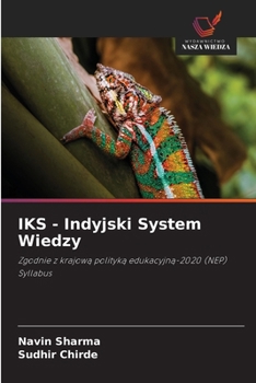 Paperback IKS - Indyjski System Wiedzy [Polish] Book