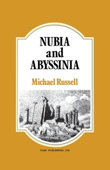 Paperback Nubia and Abyssinia Book