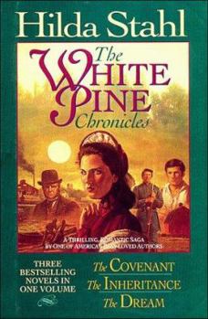 Hardcover The White Pine Chronicles Book