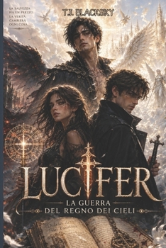 Paperback Lucifer - La Guerra del Regno dei Cieli [Italian] Book