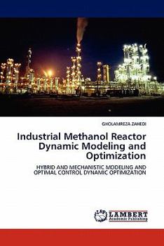 Paperback Industrial Methanol Reactor Dynamic Modeling and Optimization Book