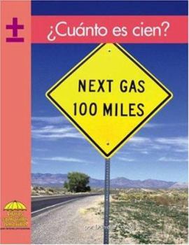 ¿Cuánto es Cien? / What is a Hundred? - Book  of the Yellow Umbrella Books: Math ~ Spanish