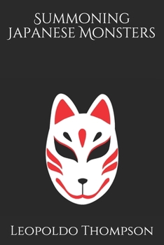 Paperback Summoning Japanese Monsters Book