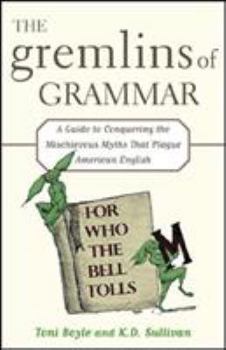 Paperback The Gremlins of Grammar Book