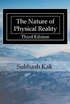 Paperback The Nature of Physical Reality Book