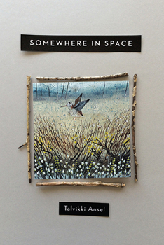Paperback Somewhere in Space Book