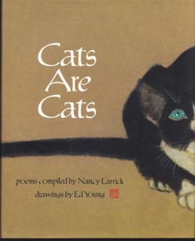 Hardcover Cats Are Cats Book
