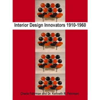 Perfect Paperback Interior Design Innovators 1910-1960 Book