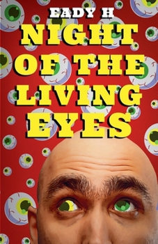 Paperback Night of the Living Eyes Book