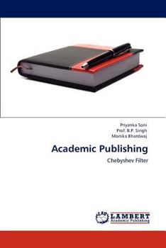 Paperback Academic Publishing Book