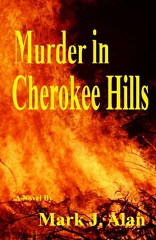 Paperback Murder In Cherokee Hills Book