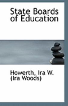 State Boards of Education