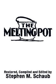 Paperback The Melting Pot Book