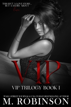 Paperback Vip: VIP Trilogy book one Book