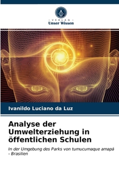Paperback Analyse der Umwelterziehung in öffentlichen Schulen [German] Book