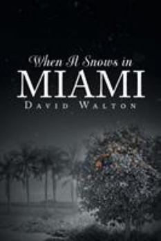 Paperback When It Snows In Miami Book