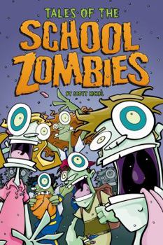 Paperback Tales of the School Zombies Book
