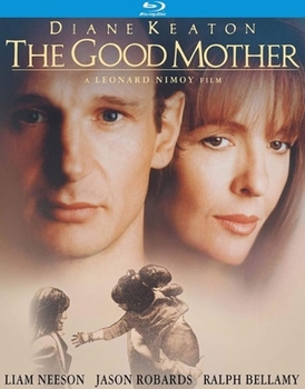Blu-ray The Good Mother Book