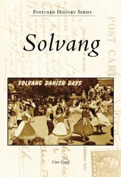Paperback Solvang Book